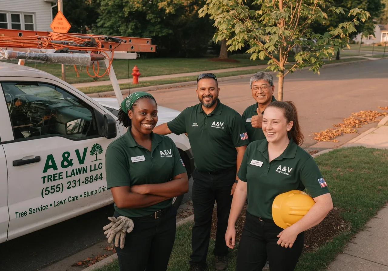 Tree Service company in Oakham, MA