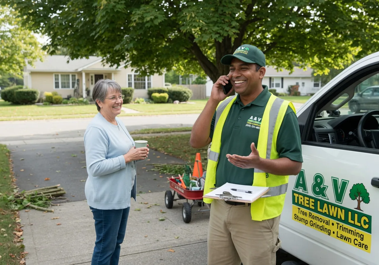 Tree Service Oakham, MA FAQs